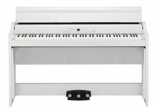 KORG G1B AIR WH pianino cyfrowe Made in Japan pianino elektroniczne
