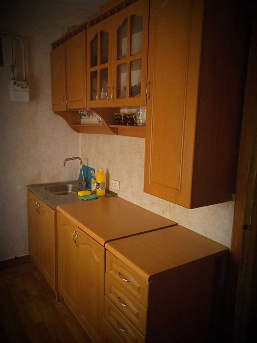 Посуточно 1 ком квартира в Балаклее.для семейных пар.цена за 1чел.