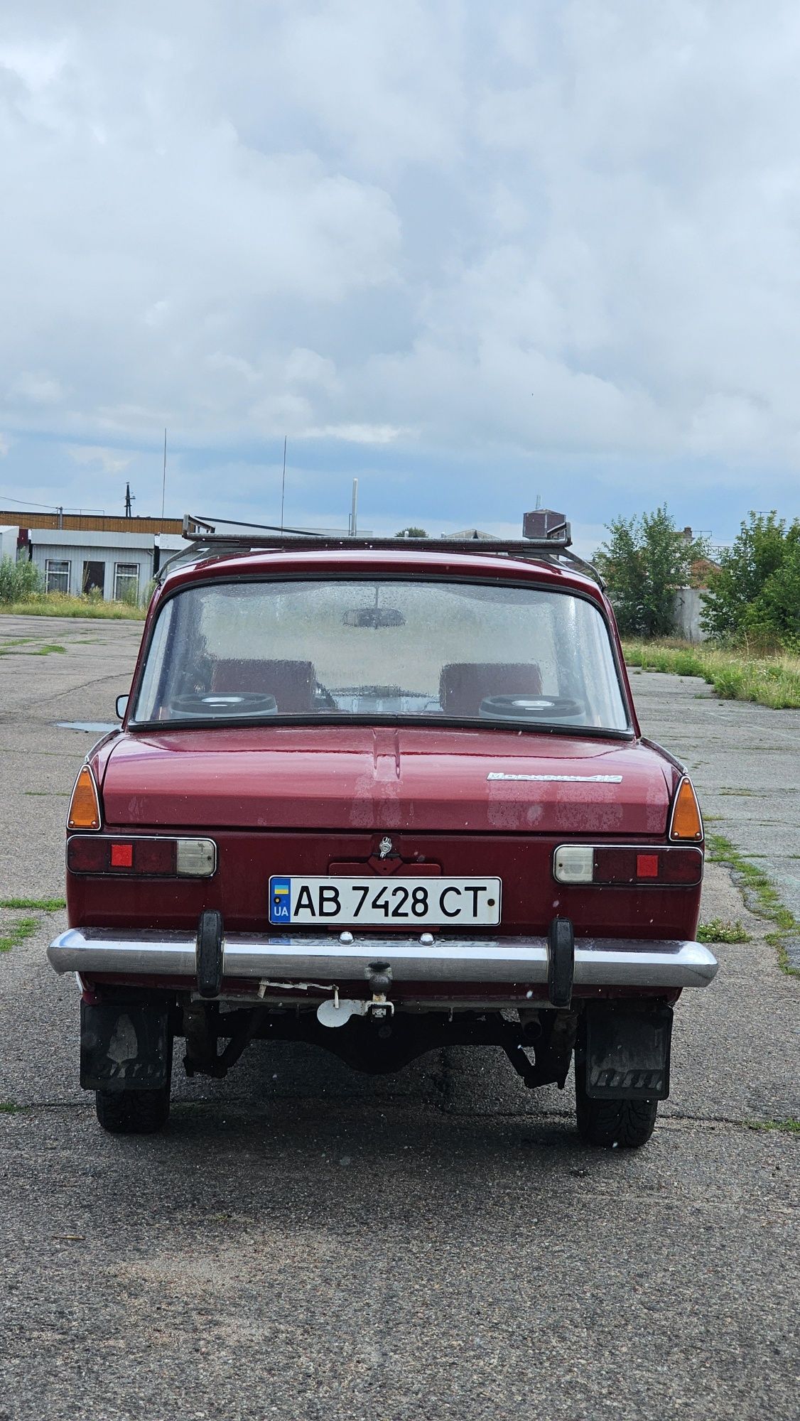 Москвич 412, в гарному стані