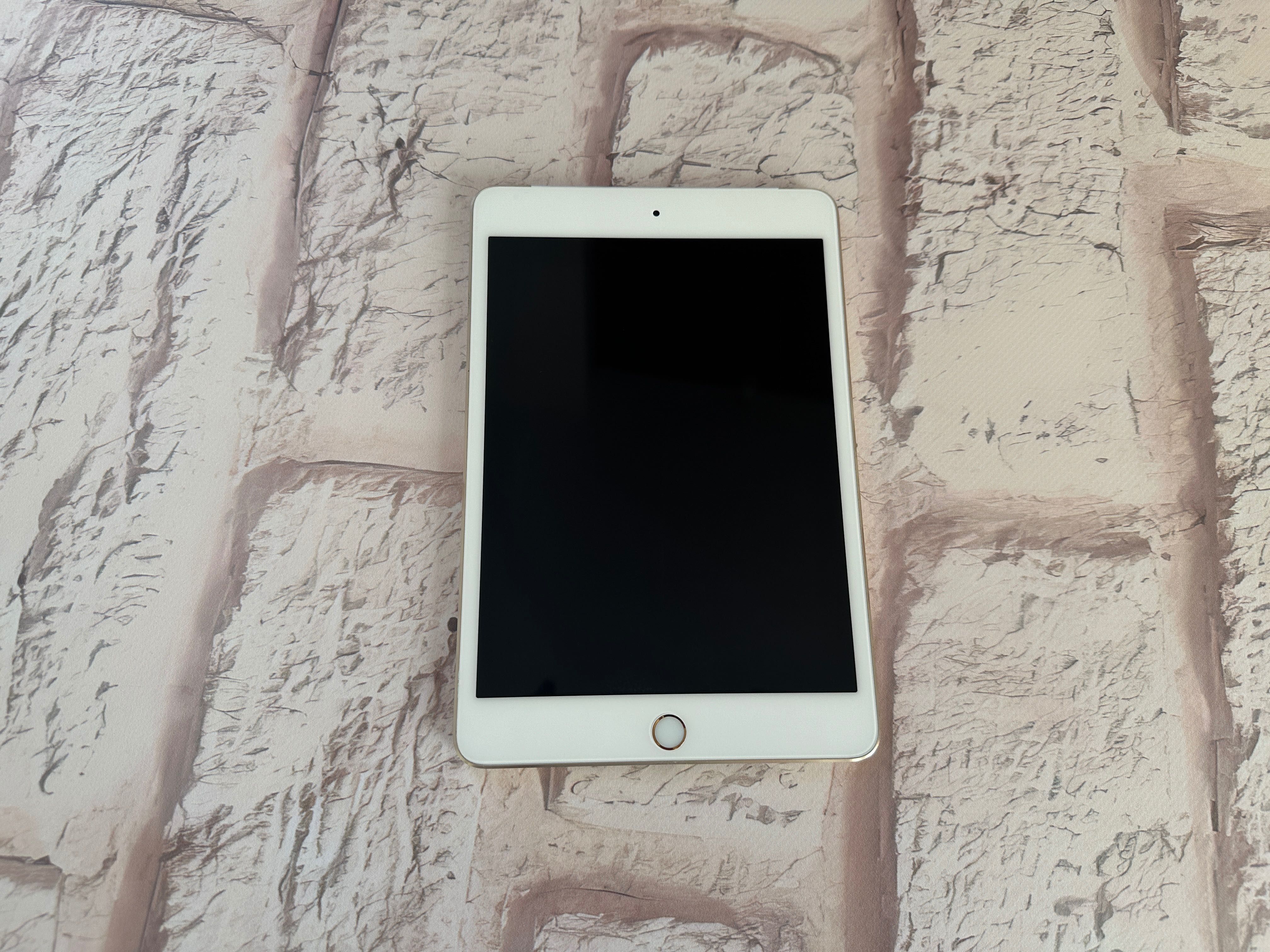 Apple iPad mini 4 2016 32gb LTE sim-карта Gold