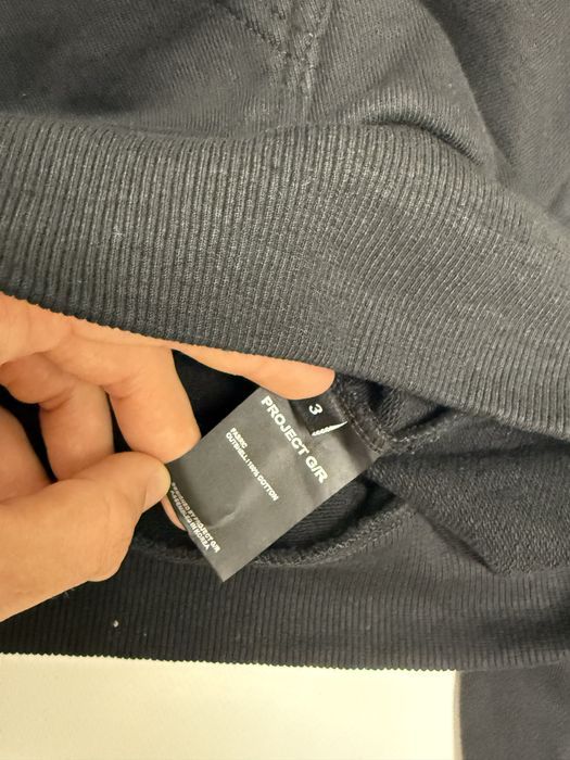 Зип худи Grailz project G/r London  2025 S M L XL balenciaga