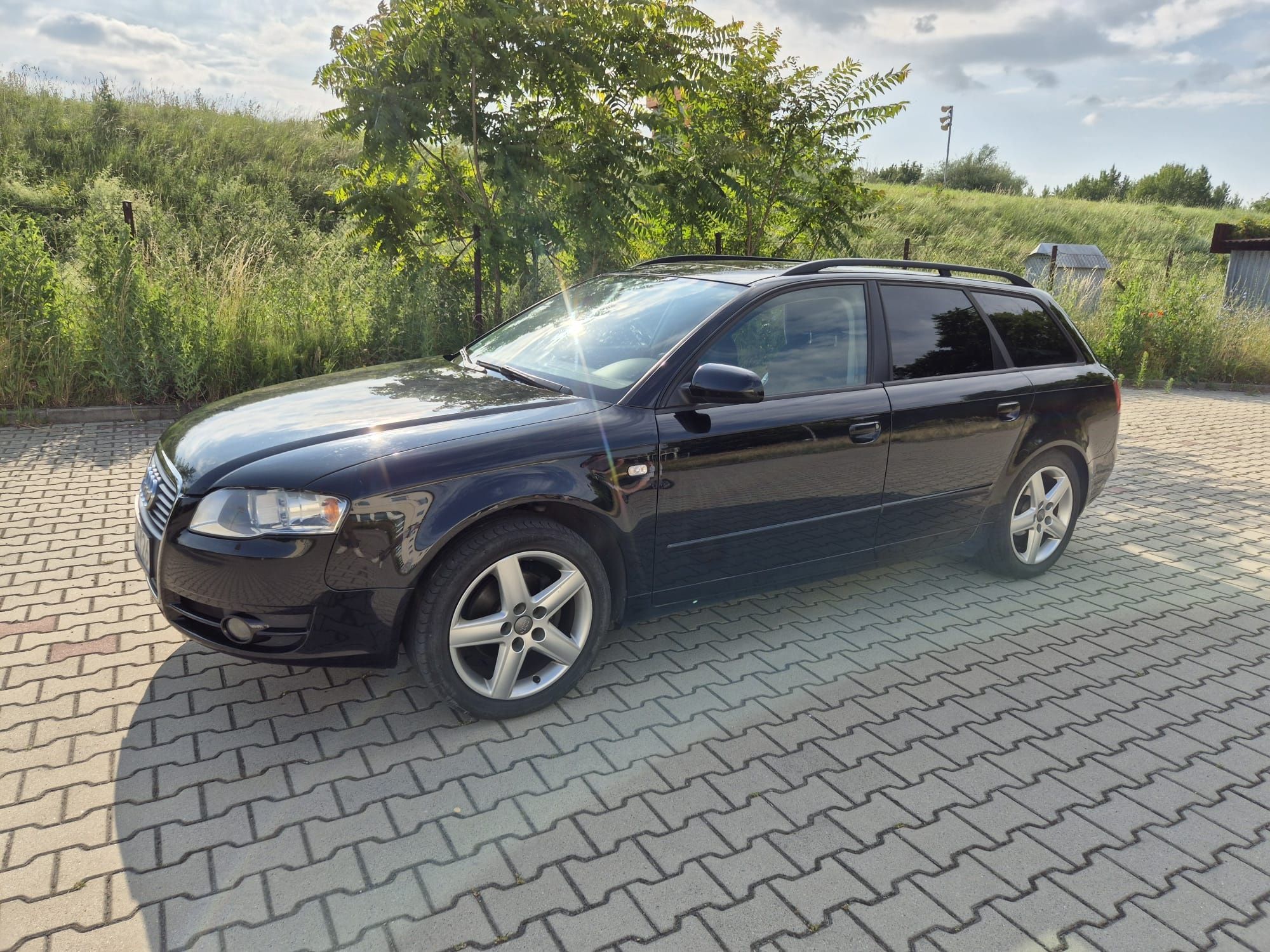 Audi a4 b7 1.9 tdi
