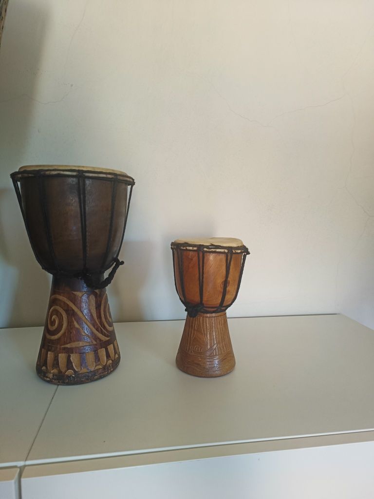 Tambores africanos