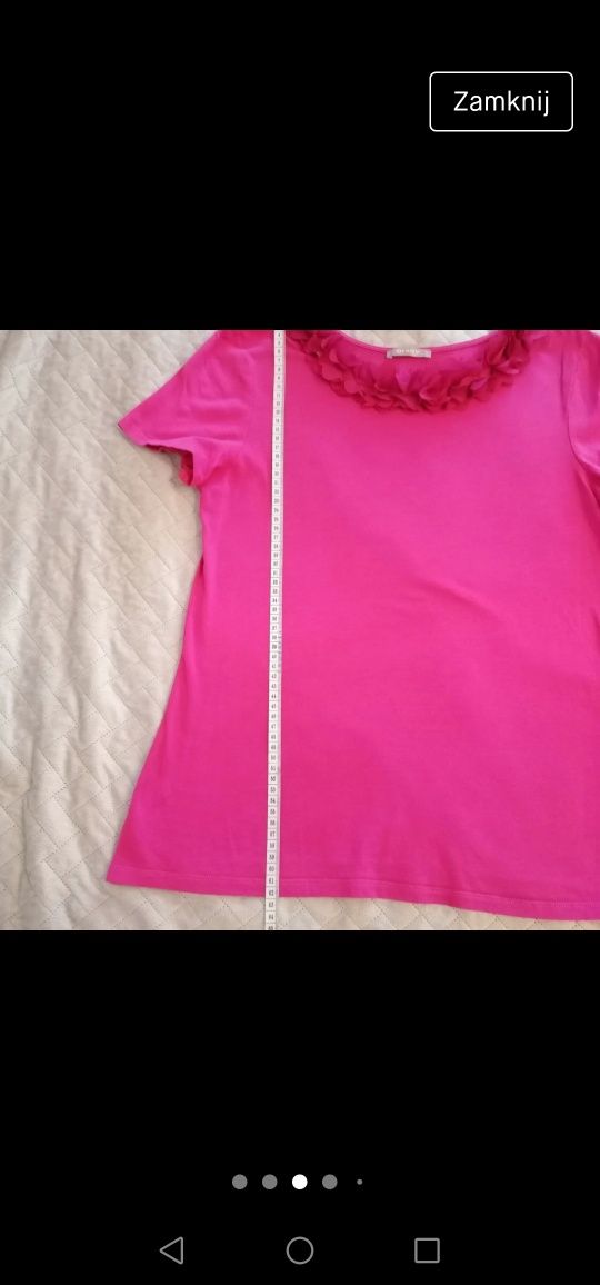 Różowa bluzka Orsay L