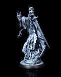 Widmowy Mściciel figurka 32mm 14K zgodna z DnD RPG Pathfinder Warhamme