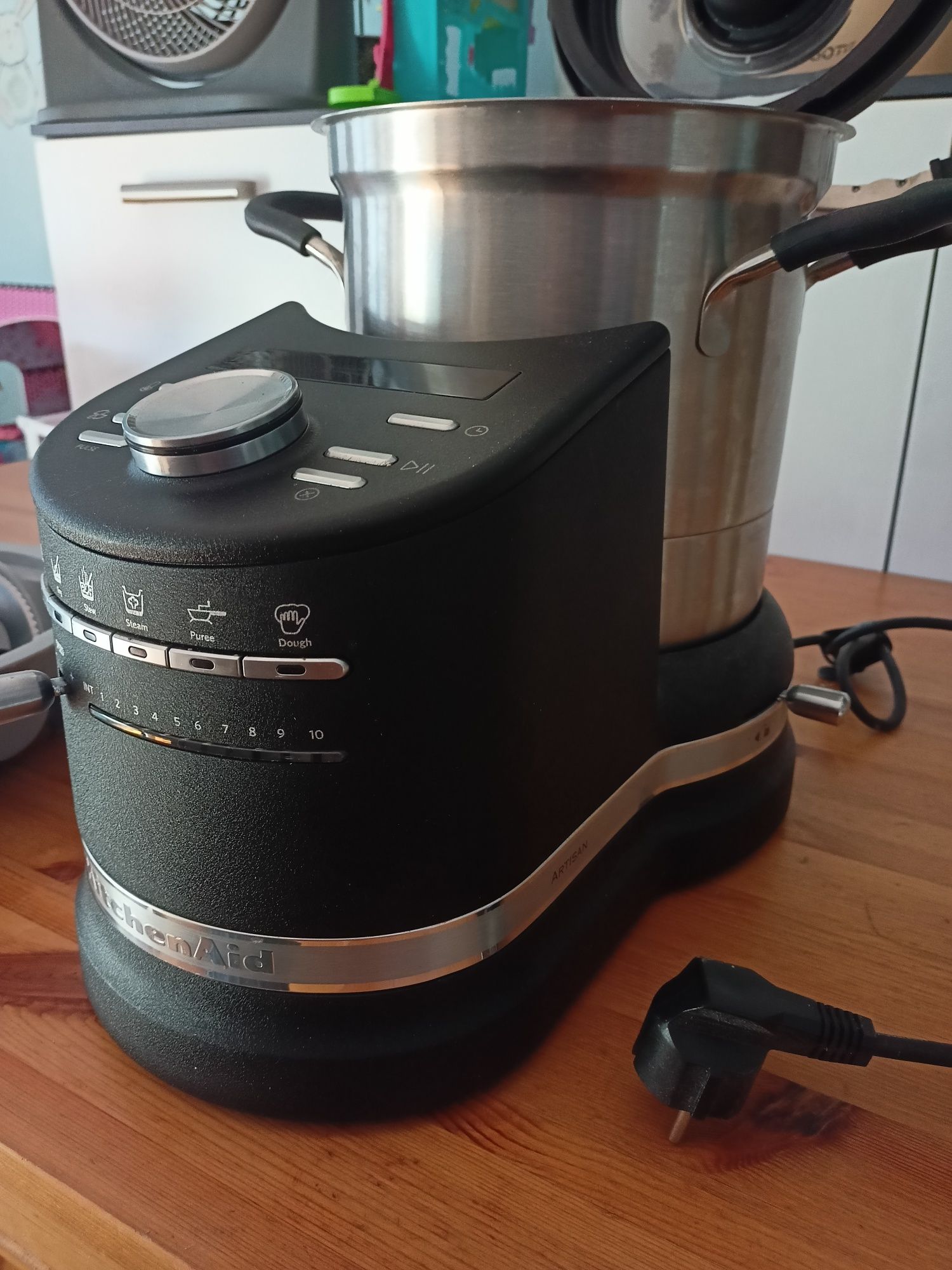 Robot kuchenny Kitchenaid Artisan 5kcf0104ebk