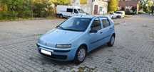 Fiat Punto II 1.2 8V, 5-Drzwi, El. Szyby, Wspomaganie CITY, 2właśc