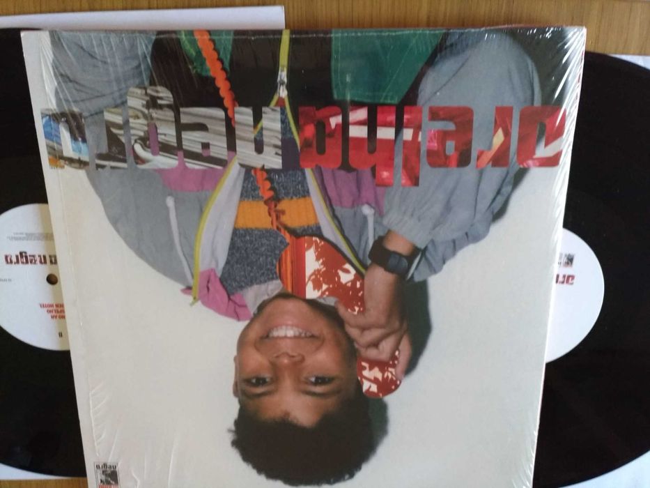 Orelha Negra – Orelha Negra