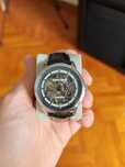 Zegarek skeleton Pagani Design