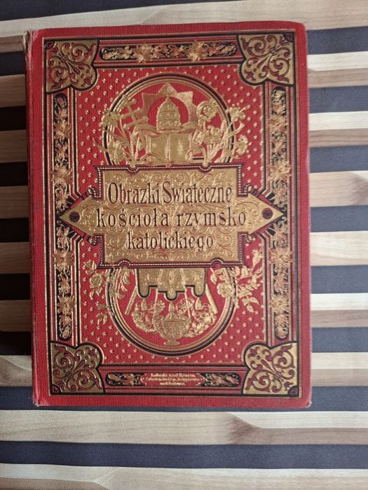 Sprzedam książkę.