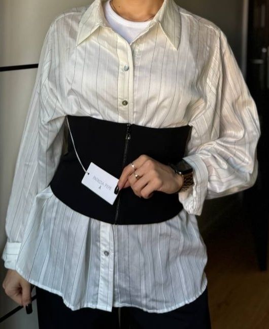 Gorset Patrizia Pepe