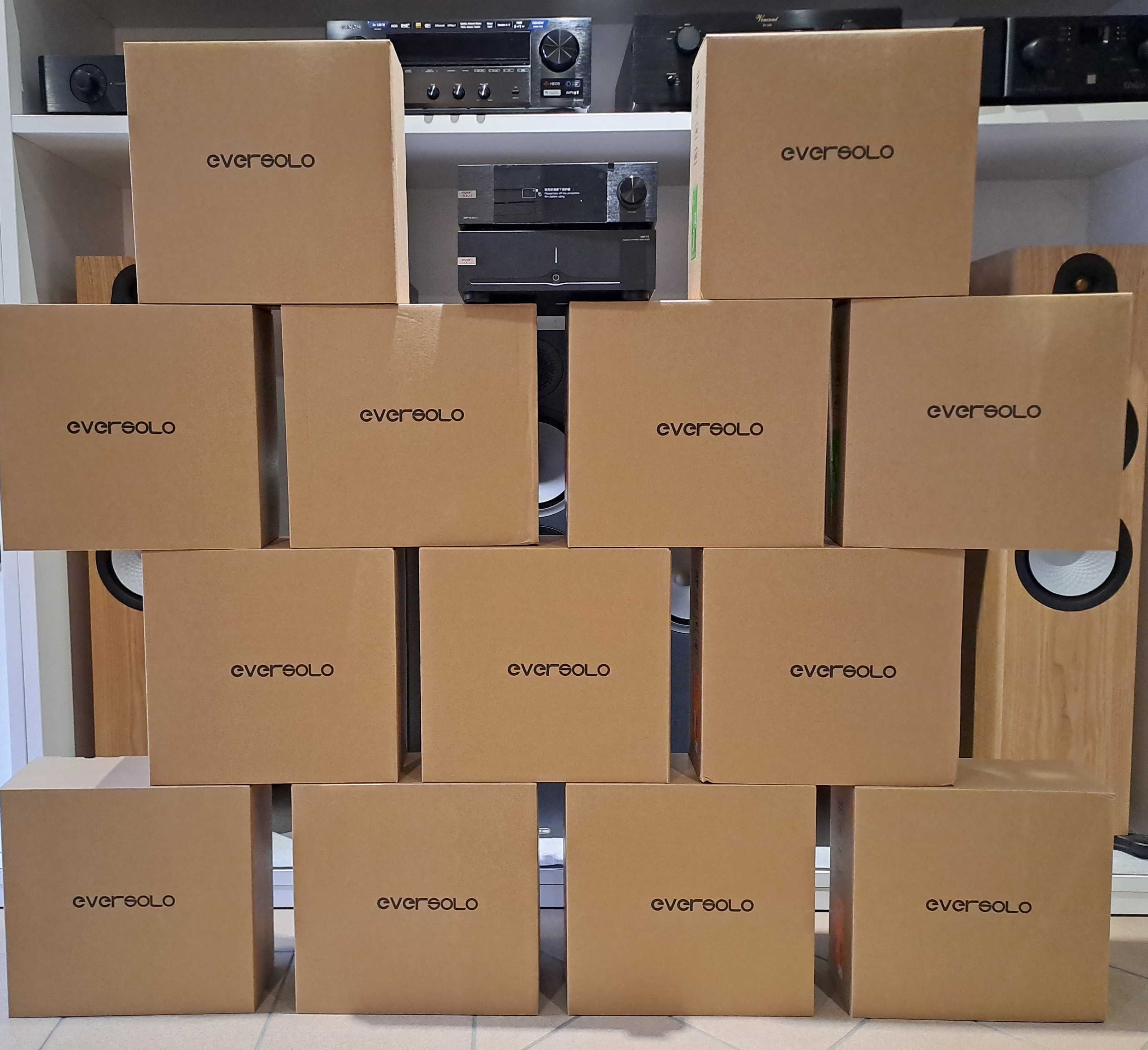 Nowy model Eversolo DMP-A6 gen 2 | raty 0% | sklep WROCŁAW