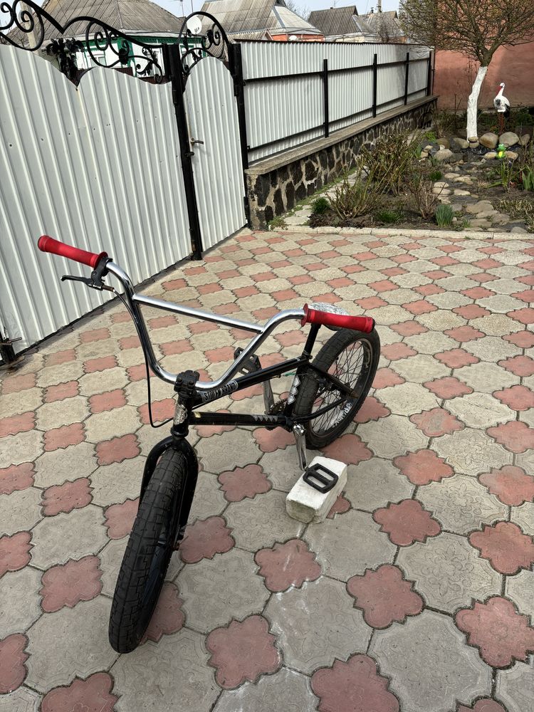 Бмх Bmx Stolen Heist