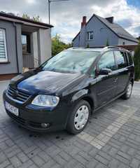 VW Touran 2.0 tdi 140 km klimatronic stan bardzo dobry