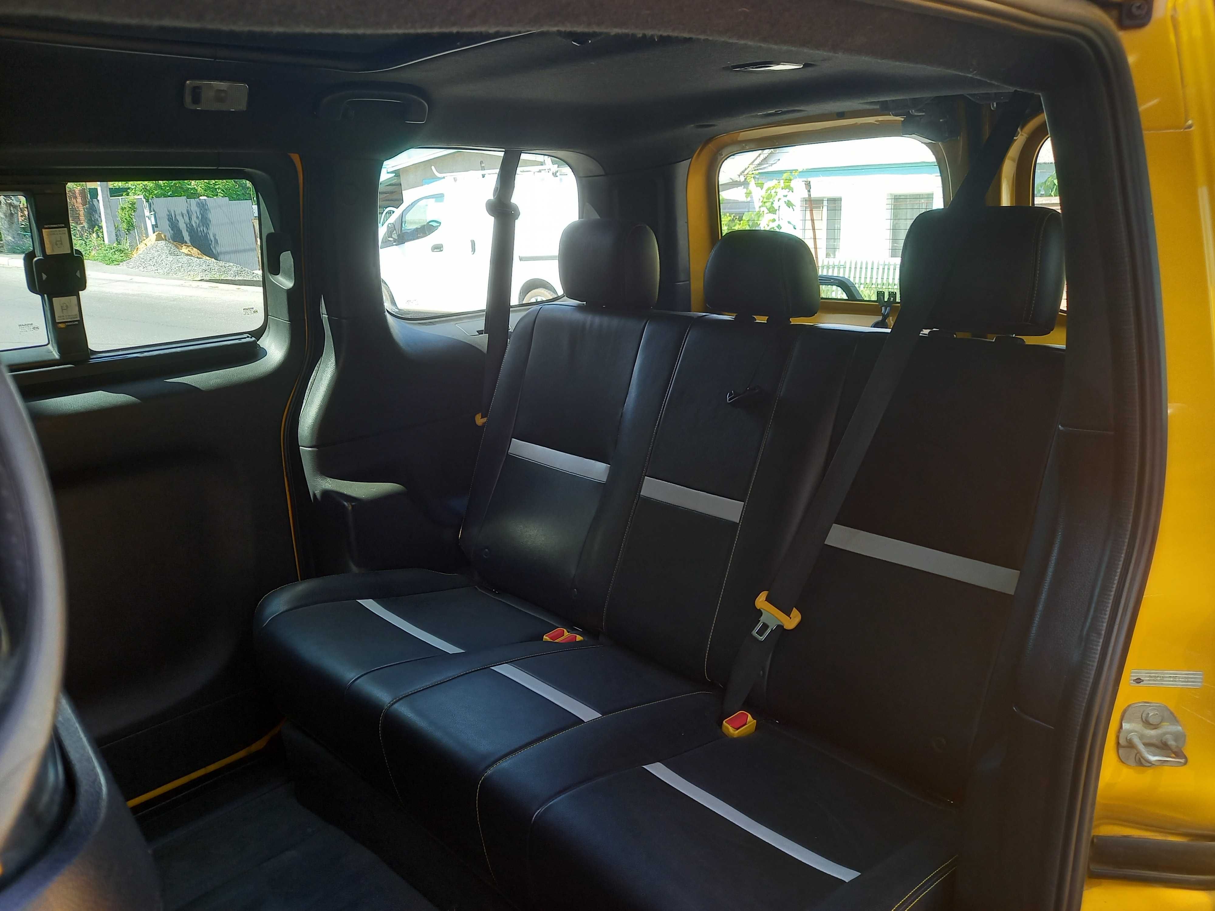 Микроавтобус пассажирский Nissan NV200 Taxi NY