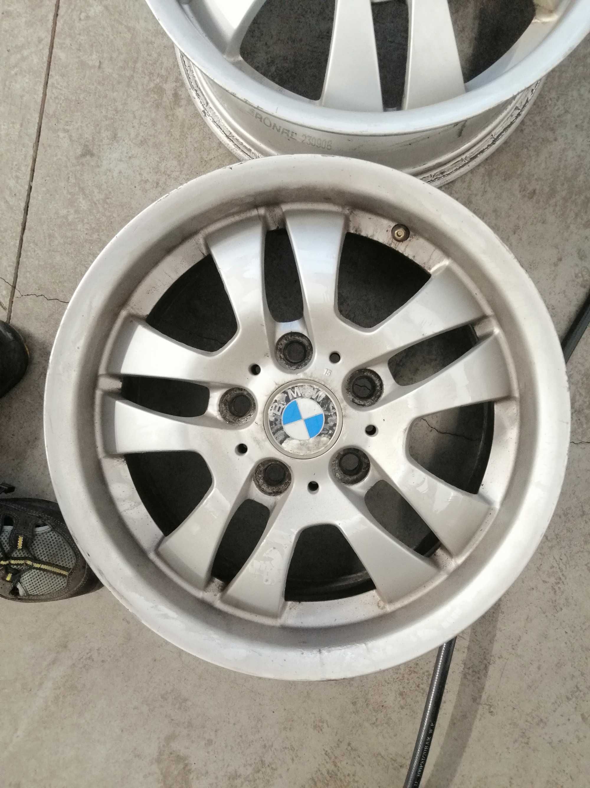 Felgi 5x120 BMW.