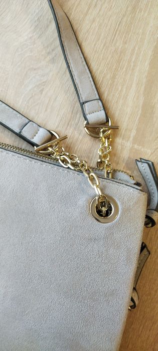 Torebka Parfois szara