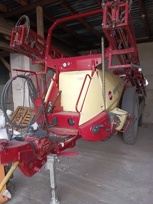 opryskiwacz hardi navigator 3000 24 lub 21m