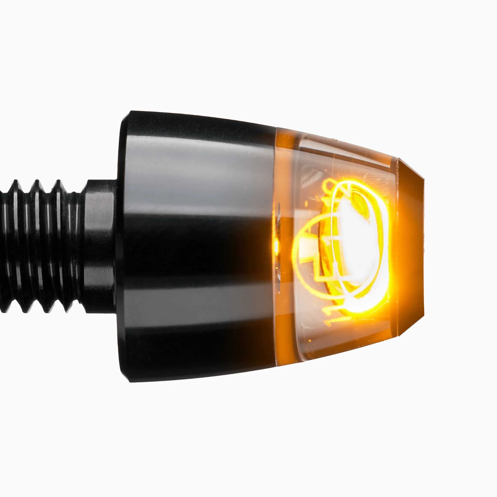 Kierunkowskazy Kierunek Komplet Prawy Lewy MotoGadget M-Blaze PIN