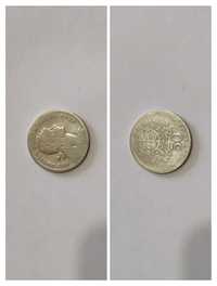 Moeda antiga 50 centavos de 1929