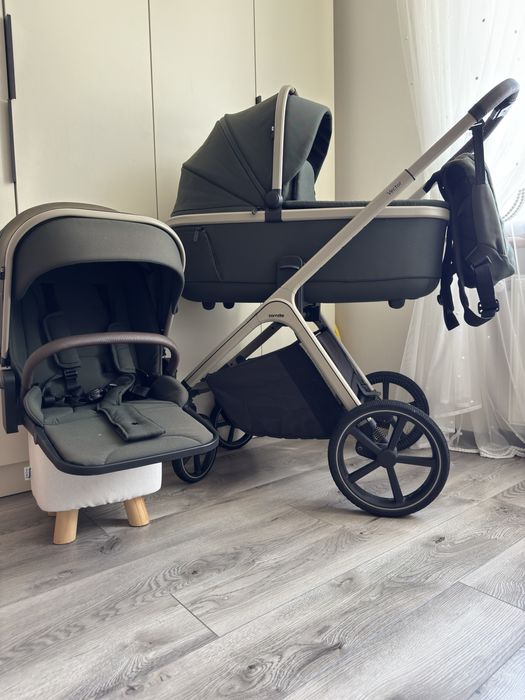Коляска 2в1 Carrello Vector Green 2024