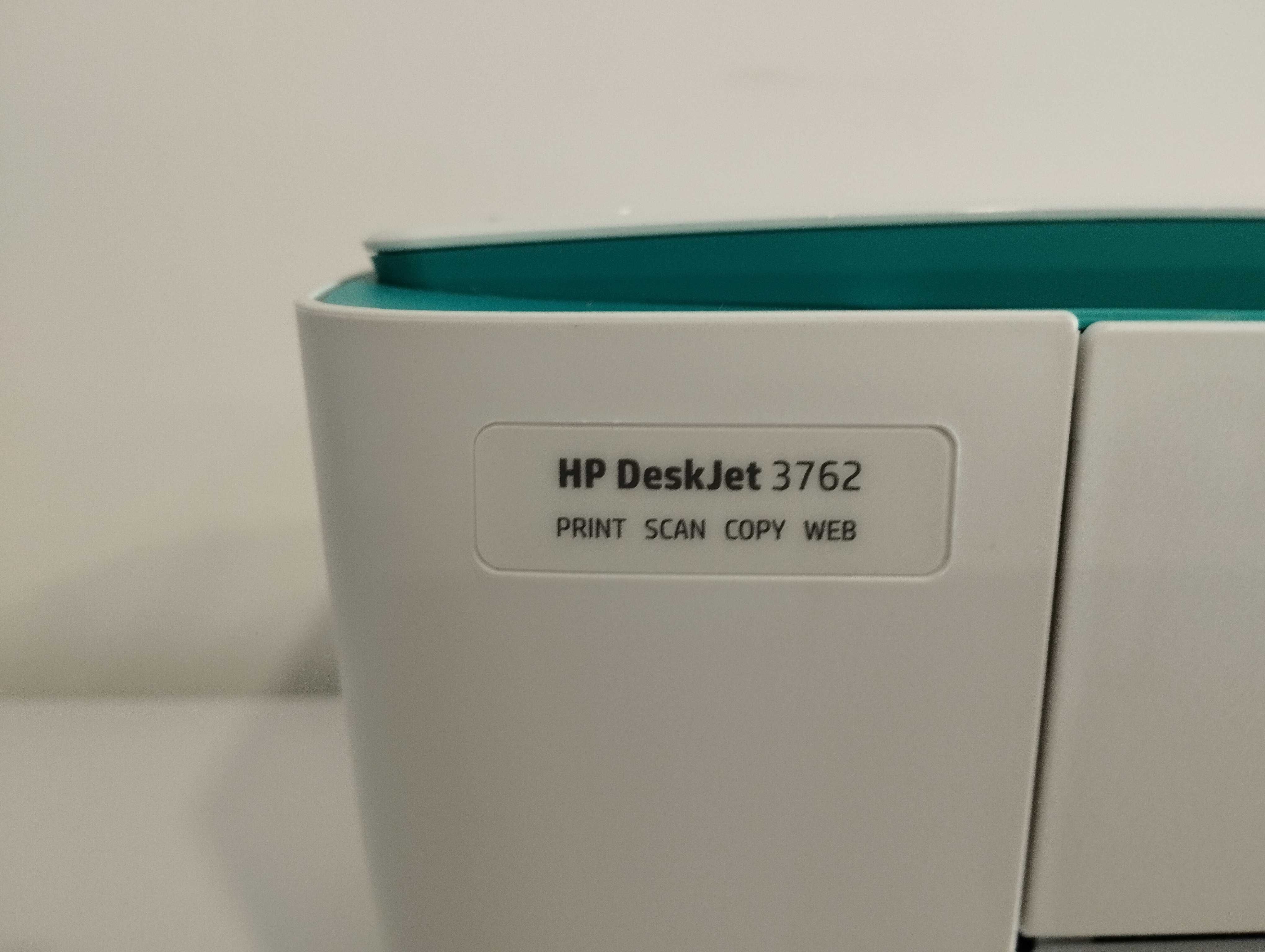 Drukarka HP DeskJet 3762