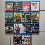 Gry ps4, gta 5,cyberpunk, FC 24,nfs heat,
