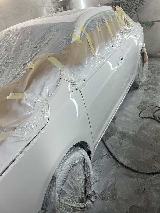 Покраска рехтовка малярка