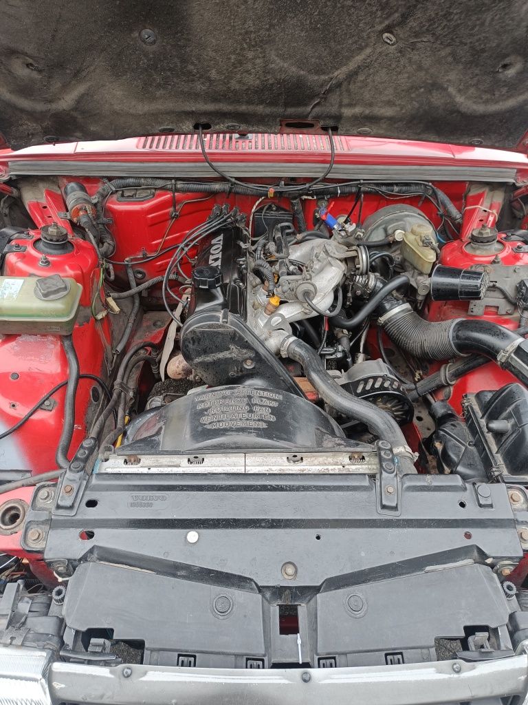 Вольво940 GL автомат