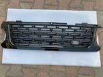 Решетка радиатора LAND ROVER RANGE ROVER VOGUE 2005-2010 год.