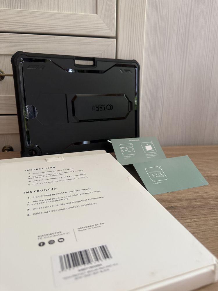 Etui Tech-Protect na Apple iPad (10. generacji), iPad (11. generacji)