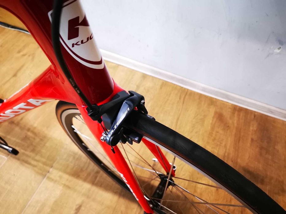 Rower szosowy, KUOTA KOUGAR, Shimano ULTEGRA R8000, r57