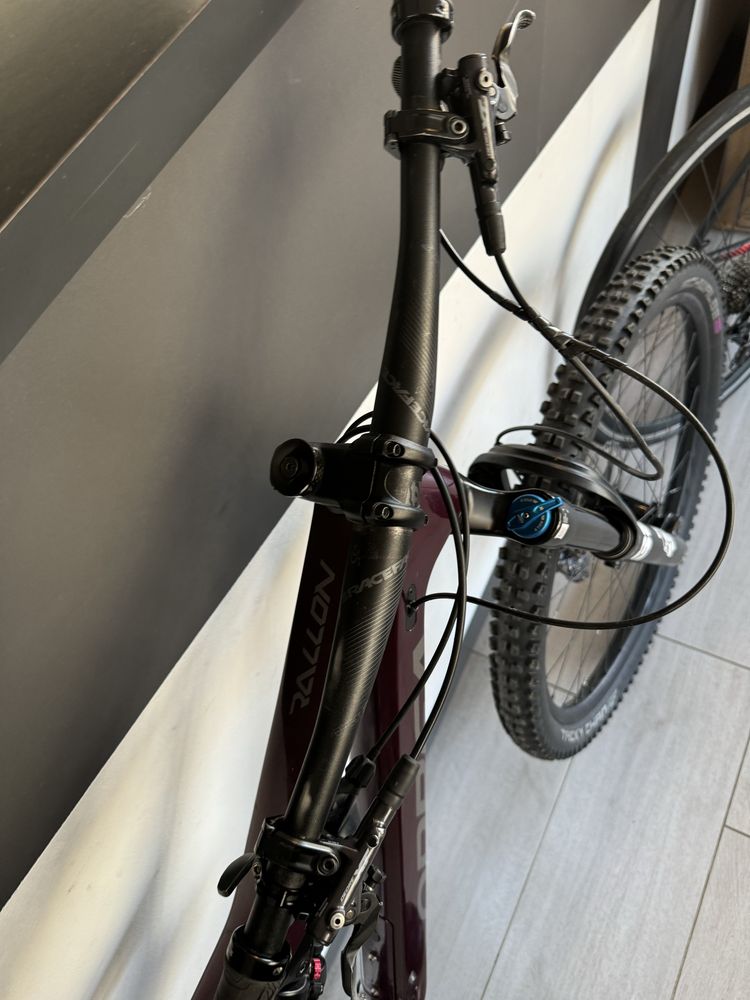 Orbea railon m10 fox