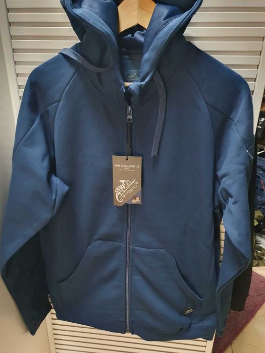 Helikon-Tex Urban Hoodie куртка худі толстовка FullZip та Lite кольори