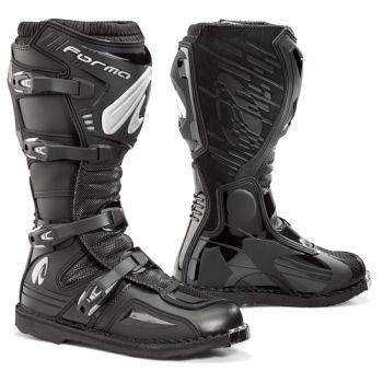 Buty motocyklowe off-road cross FORMA terrain evo czarne