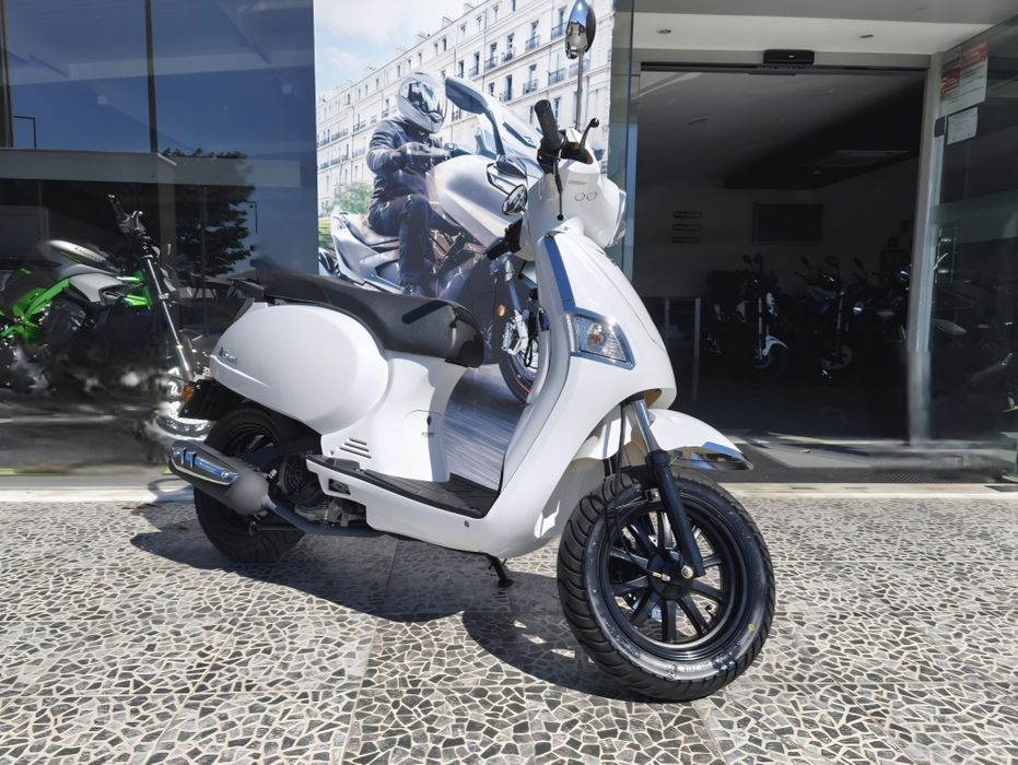 Mota Keeway Zahara 125cc