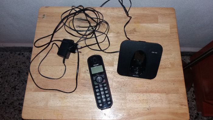 Vendo telefone sem fios Philips cd 150