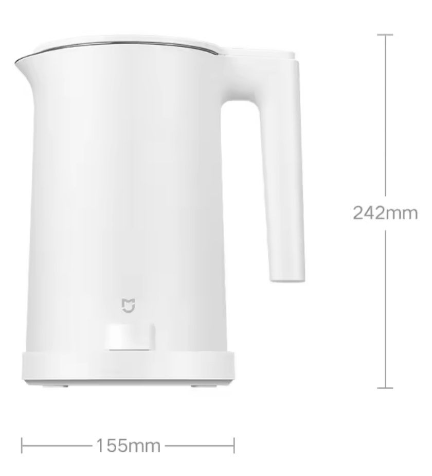 (НОВЫЙ) Электрочайник Xiaomi Mijia Thermostatic Kettle 2 Pro чайник