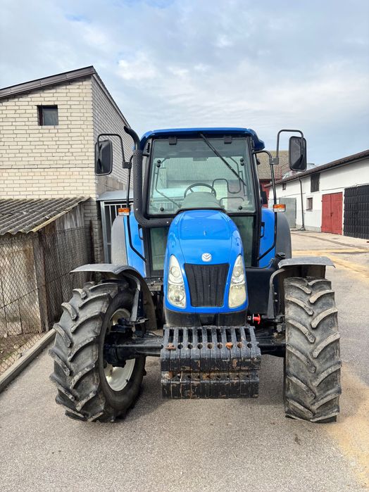 new holland TL90A 2006r