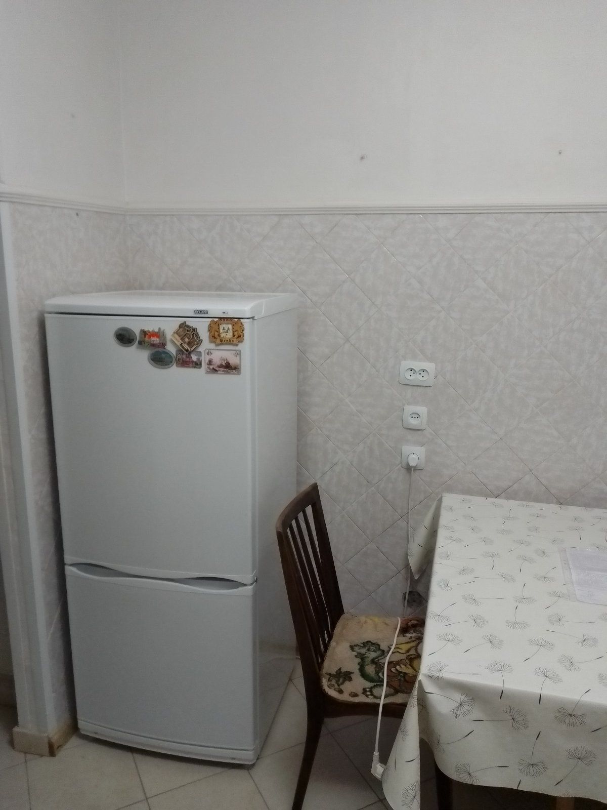 1х квартира Малікова