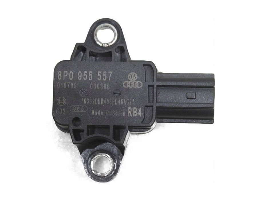 SENSOR UDERZENIOWY PRZÓD AUDI A4 B7