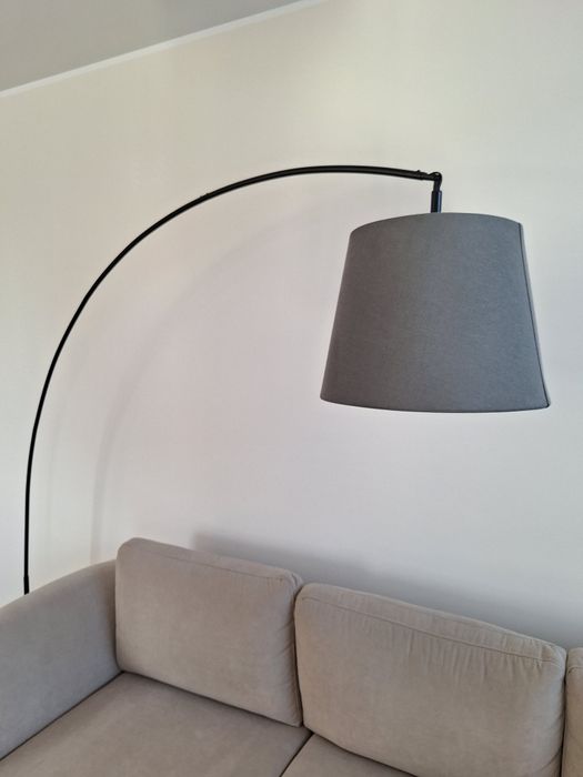 Lampa podłogowa Ikea SKOTTORP/SKAFTET