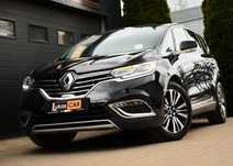 Renault Espace INITIALE PARIS 1.8Tce 225km 130.000km 7osób Lukas CAR