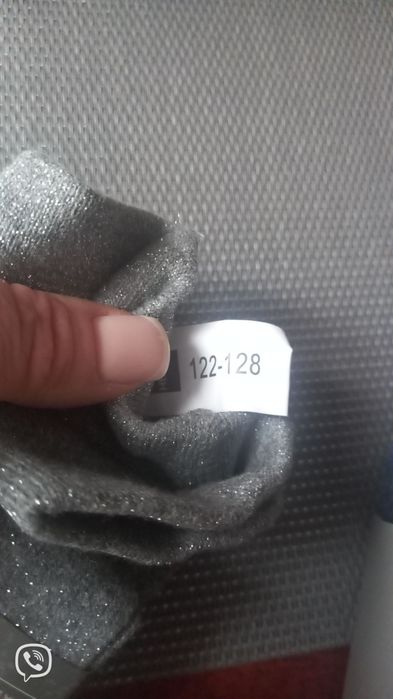 Дитячі колготи Hema  для дівчинки