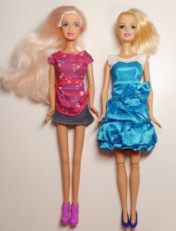 Две куколки Barbie,  оригинал
