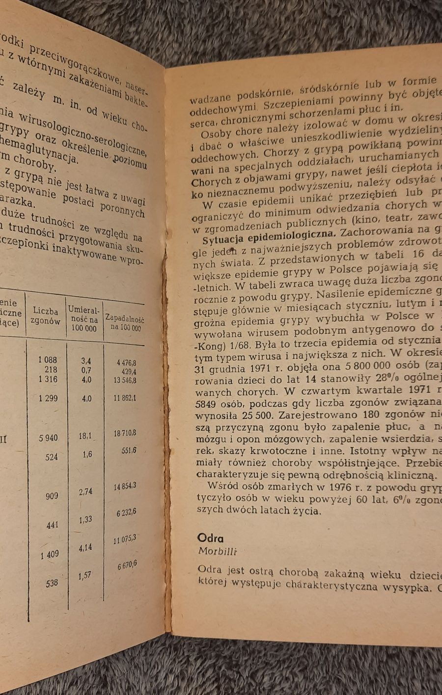 Podstawy epidemiologii, Choroby wieku rozwojowego książki zestaw