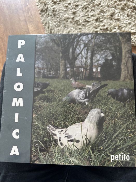 Palomica - Petito. Vinyl, LP, Album, Grey