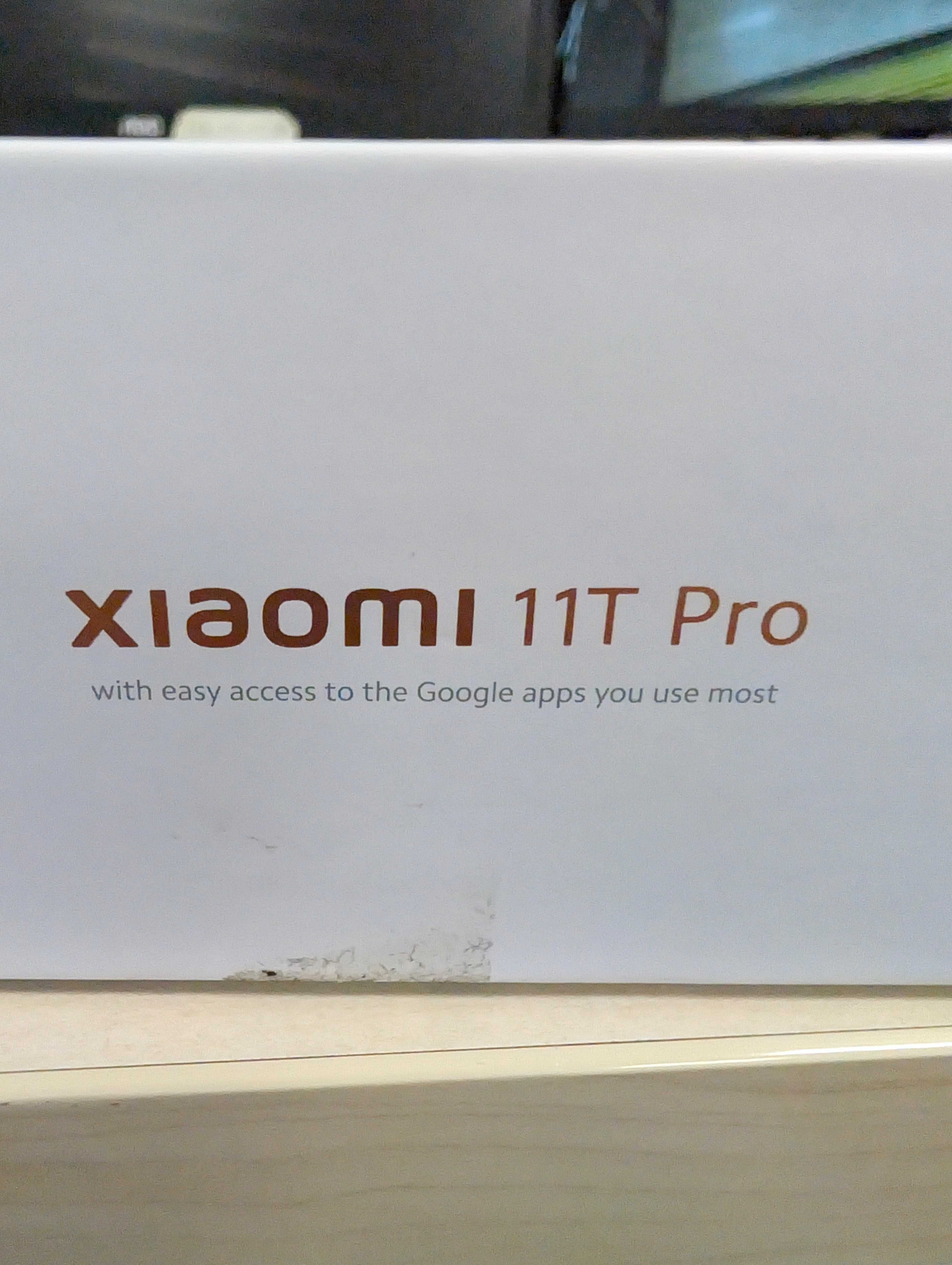 Xiaomi 11T Pro 5G