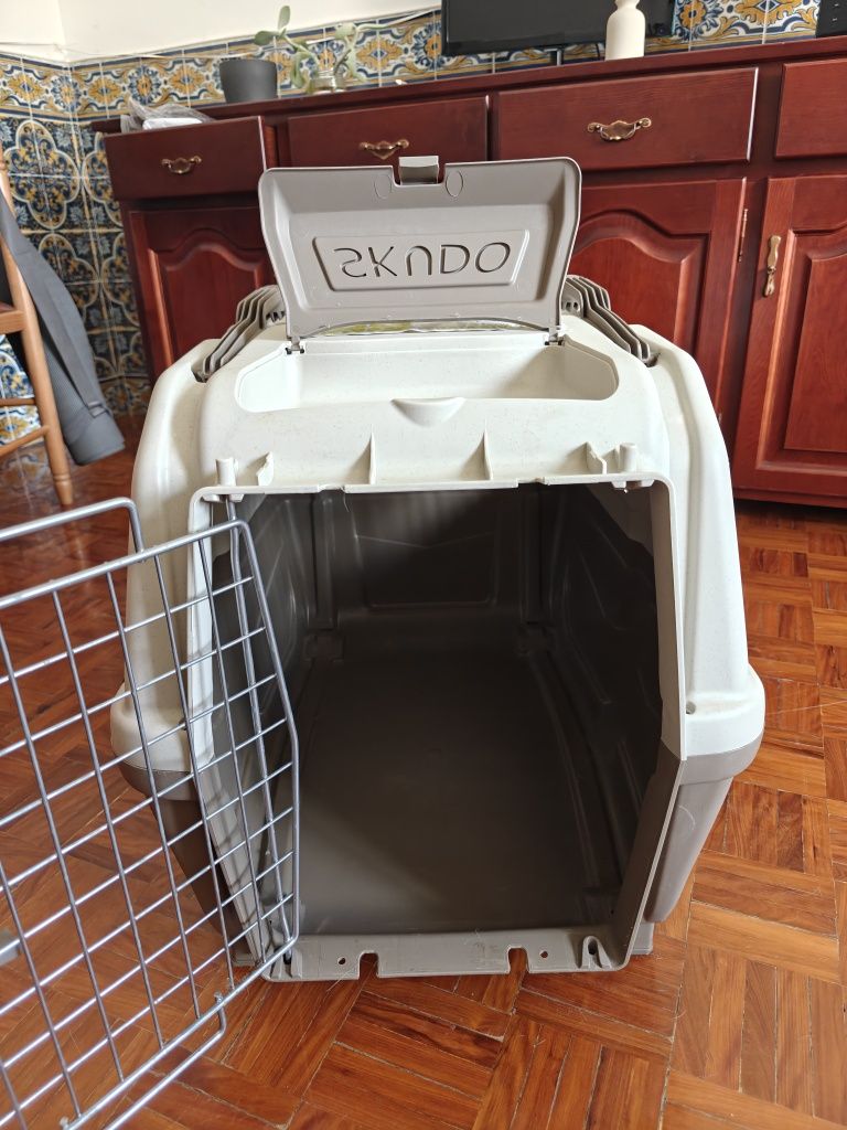 Transportadora para animais