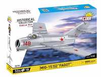 Hc Korean War Mig-15 Nato Fagot, Cobi